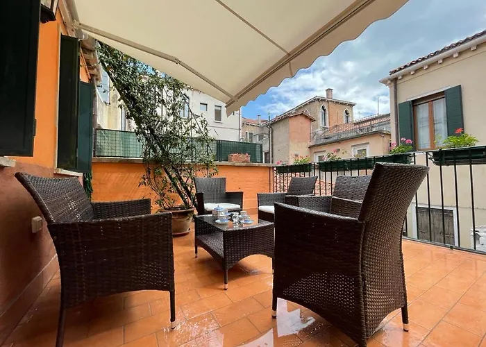 San Marco Luxury - Muneghe Apartamento