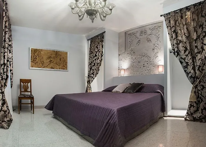 San Marco Luxury - Muneghe Apartamento *