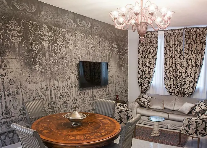 Apartmán San Marco Luxury - Muneghe Benátky