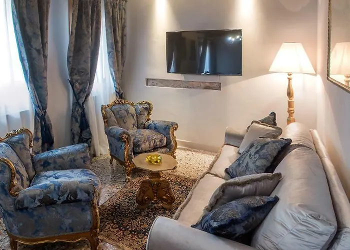 San Marco Luxury - Muneghe