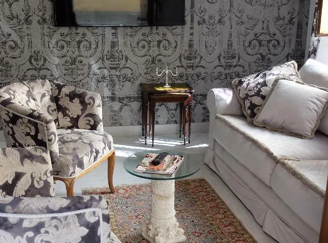 Apartmán San Marco Luxury - Muneghe