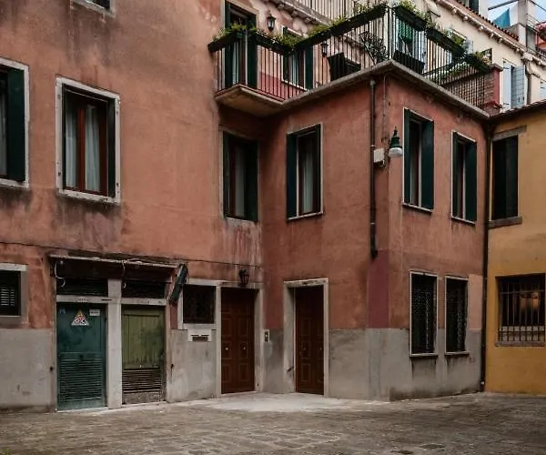 San Marco Luxury - Muneghe Benátky