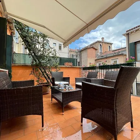 San Marco Luxury Muneghe Apartment