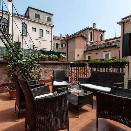 San Marco Luxury Muneghe Venice