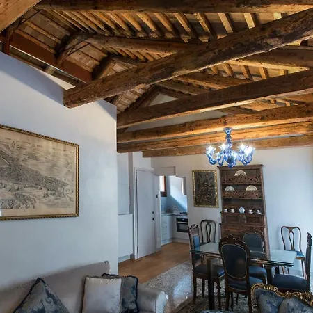 San Marco Luxury Muneghe * Venice