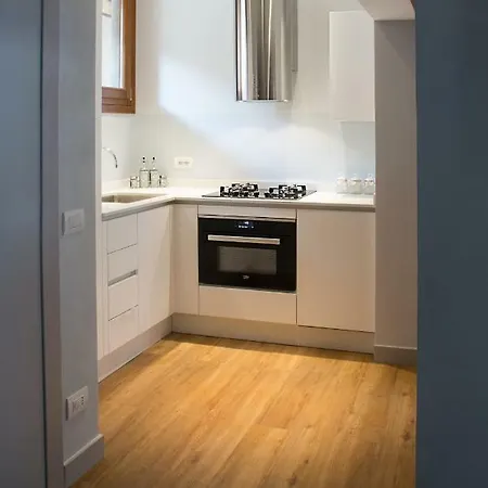 Apartamento San Marco Luxury Muneghe