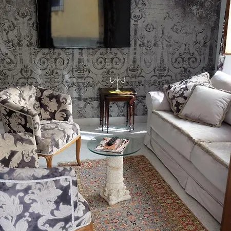 Apartamento San Marco Luxury Muneghe