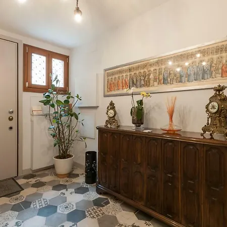 Appartement San Marco Luxury Muneghe Venetië