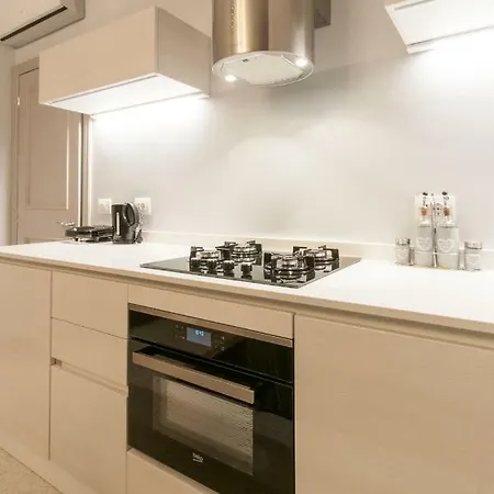 San Marco Luxury Muneghe Apartment *