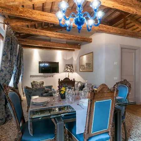Appartement San Marco Luxury Muneghe Venetië