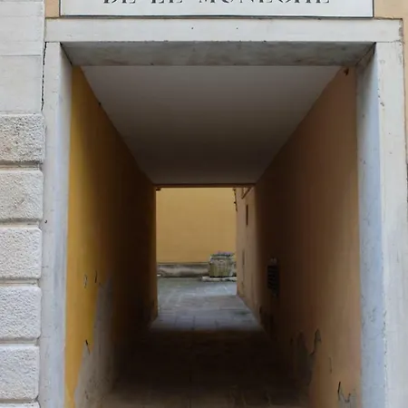 Apartment San Marco Luxury Muneghe *