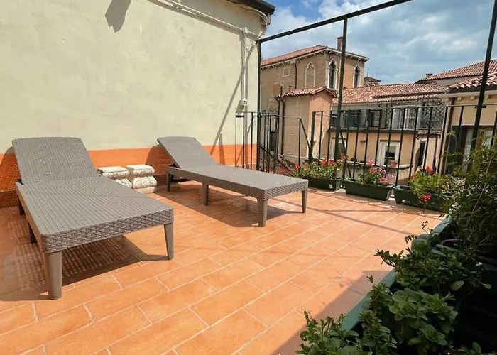 San Marco Luxury - Muneghe * Venice