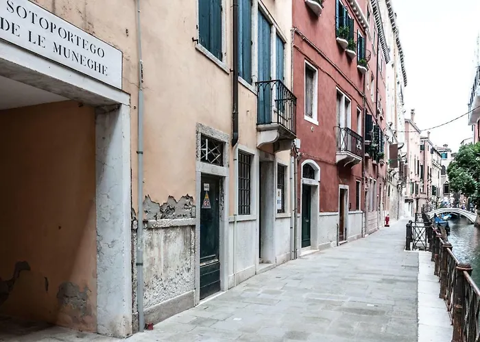 Apartment San Marco Luxury - Muneghe Venice