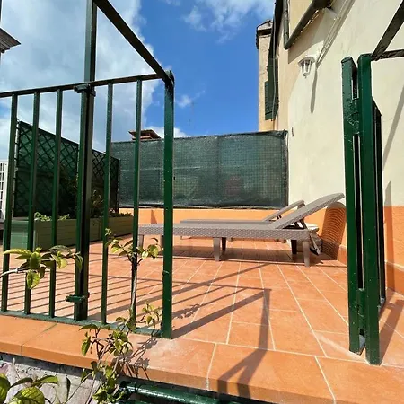 San Marco Suite And Luxury Apartment With Terrace Venedig