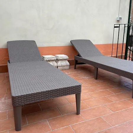 San Marco Suite And Luxury Apartment With Terrace Lejlighed Venedig
