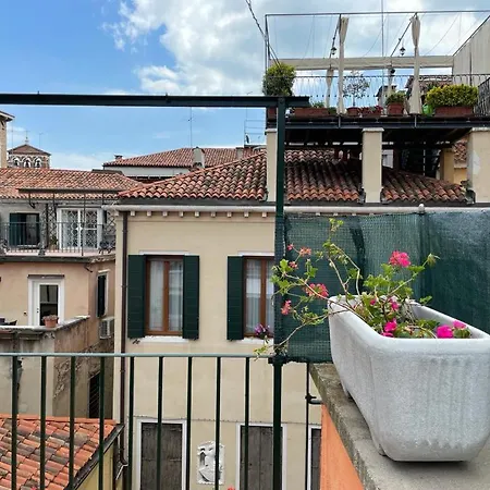 San Marco Suite And Luxury Apartment With Terrace *