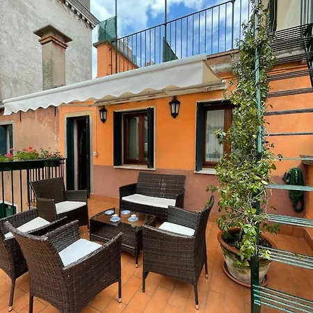 San Marco Suite And Luxury Apartment With Terrace Lejlighed Venedig
