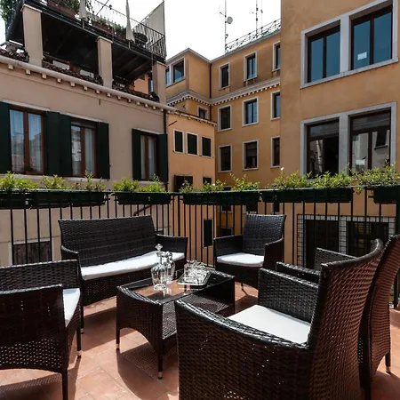 San Marco Suite And Luxury Apartment With Terrace Lejlighed Venedig
