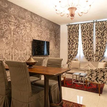 San Marco Suite And Luxury Apartment With Terrace Lejlighed Venedig