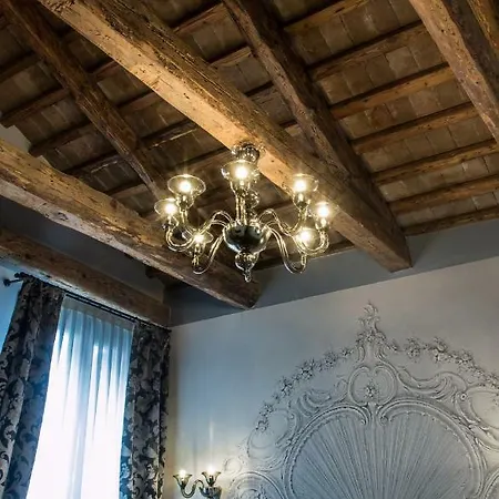San Marco Suite And Luxury Apartment With Terrace Venedig