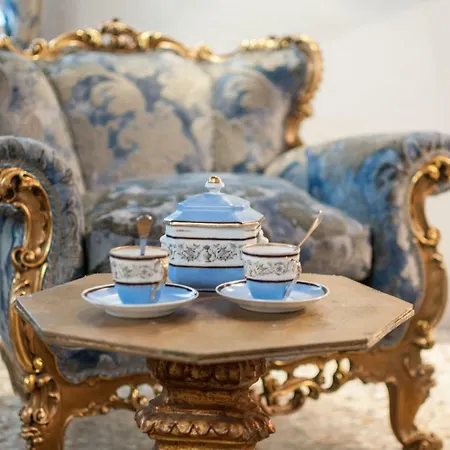 San Marco Suite And Luxury Apartment With Terrace * Venedig