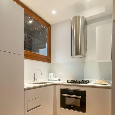 San Marco Suite And Luxury Apartment With Terrace Venedig