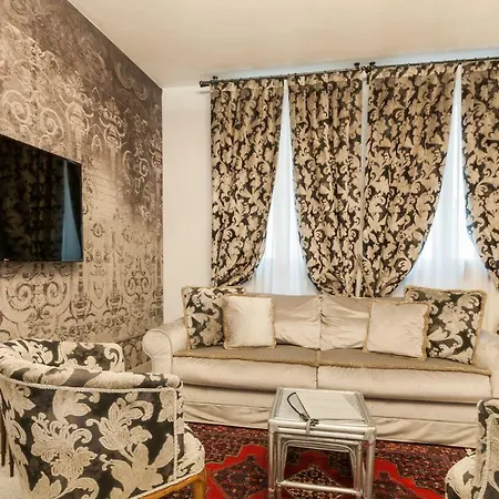 San Marco Suite And Luxury Apartment With Terrace Lejlighed Venedig