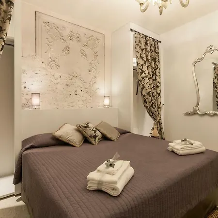 San Marco Suite And Luxury Apartment With Terrace Lejlighed Venedig
