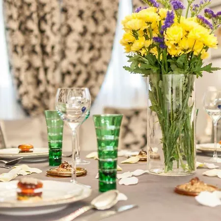 San Marco Suite And Luxury Apartment With Terrace Lejlighed Venedig