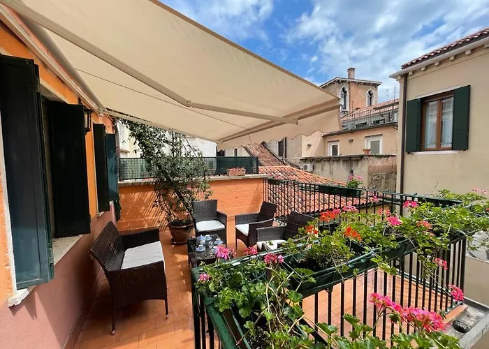 Appartement San Marco Luxury - Muneghe *