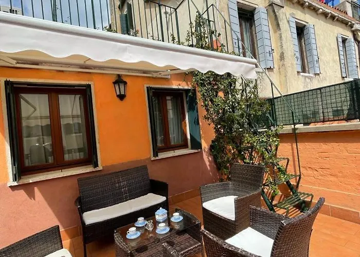 San Marco Luxury - Muneghe Appartement *