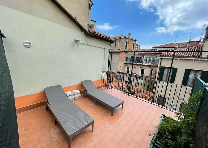 Appartement San Marco Luxury - Muneghe Venetië