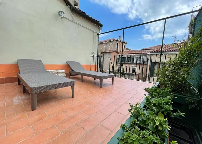 San Marco Luxury - Muneghe Appartement Venetië