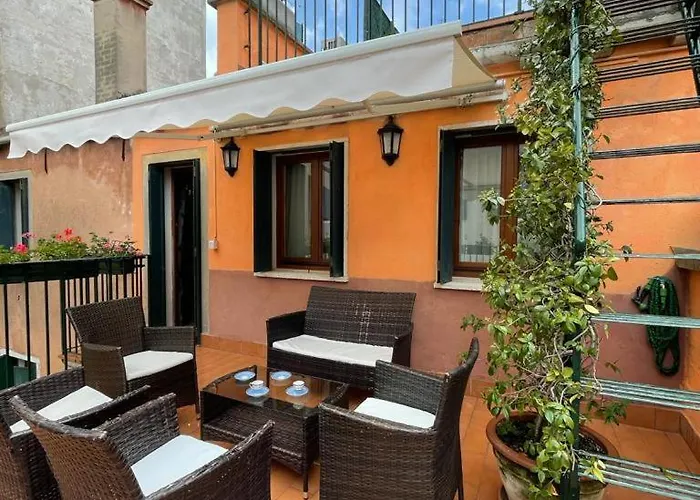 San Marco Luxury - Muneghe Appartement Venetië