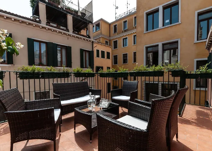 San Marco Luxury - Muneghe Appartement Venetië