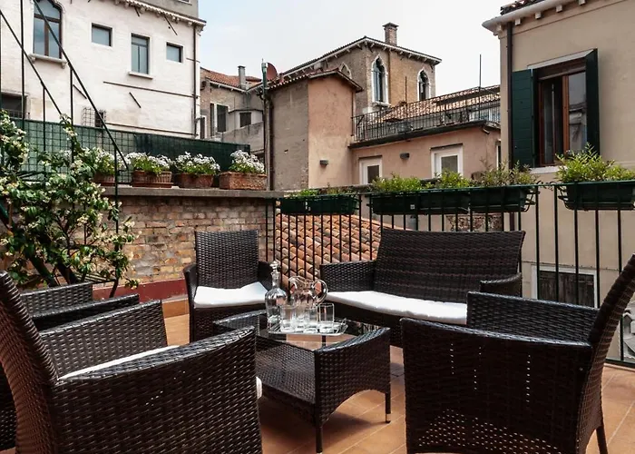 San Marco Luxury - Muneghe Venetië