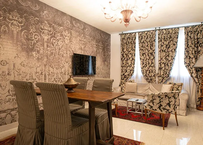 San Marco Luxury - Muneghe Appartement Venetië