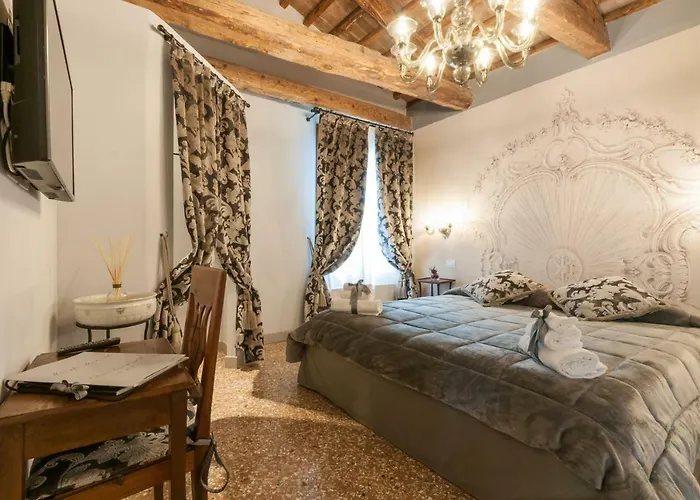 San Marco Luxury - Muneghe Venetië