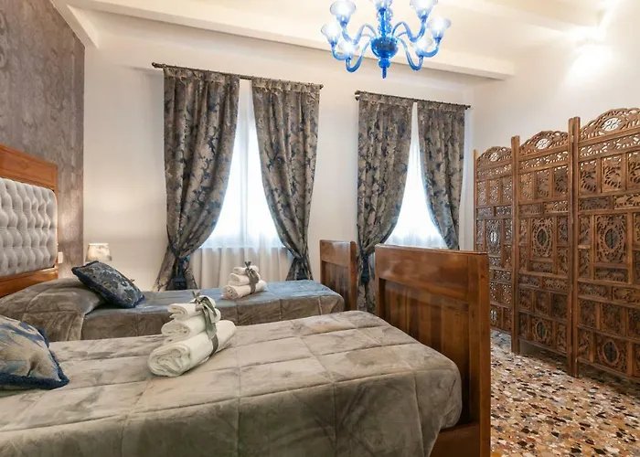Appartement San Marco Luxury - Muneghe Venetië