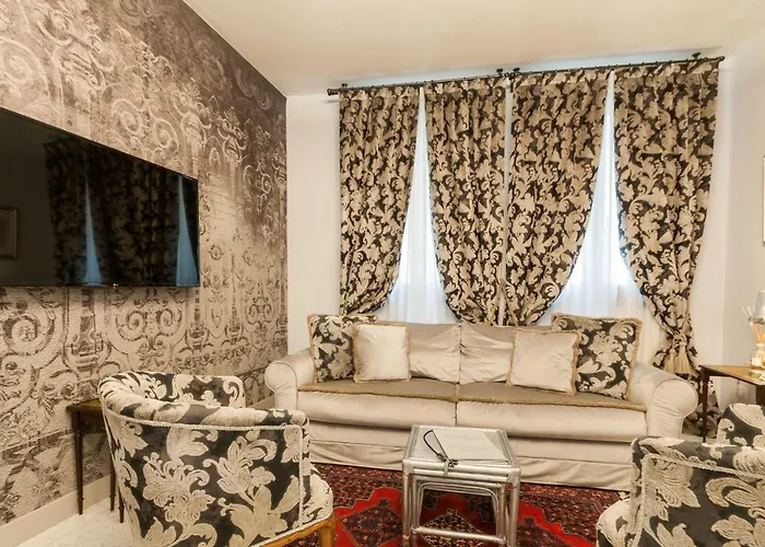 San Marco Luxury - Muneghe Appartement Venetië