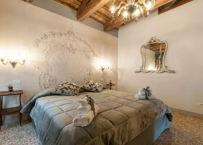 San Marco Luxury - Muneghe Venetië